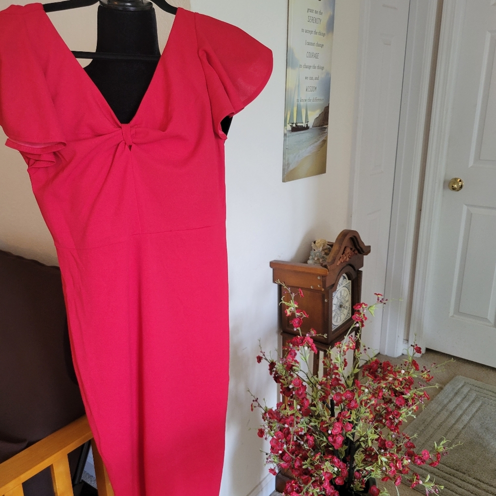 AX Paris Midi Dress